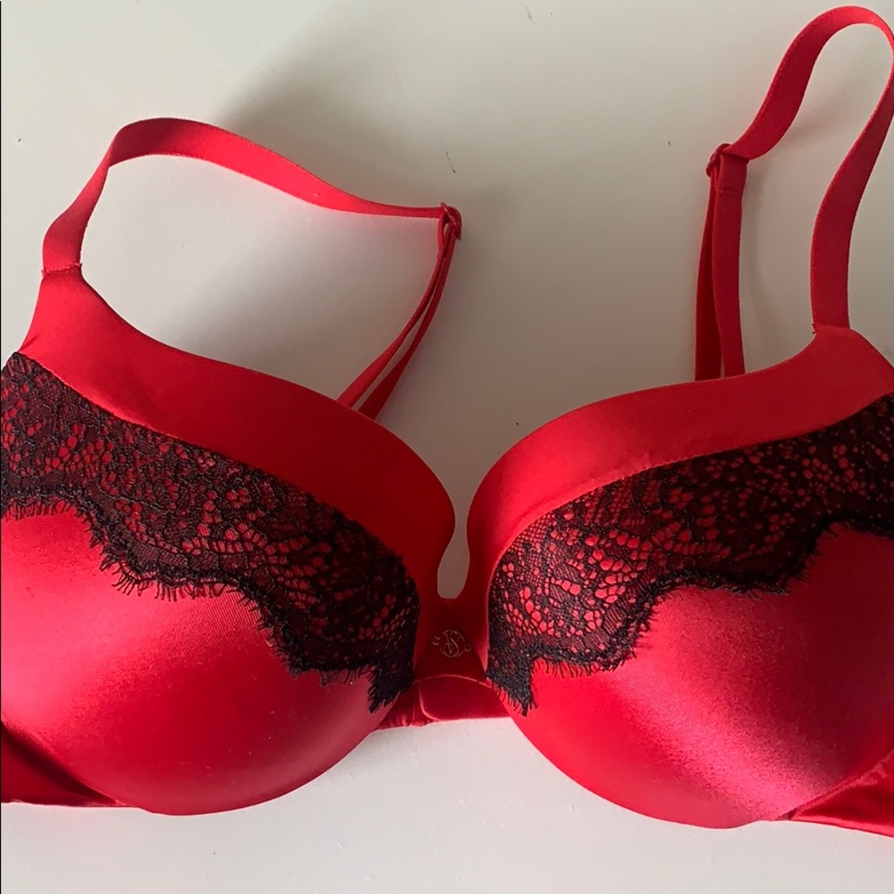 VS push up bra